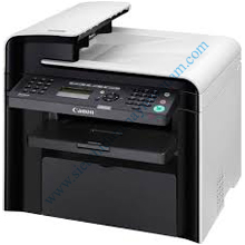 Máy In Fax Đa Năng Canon MF4550D